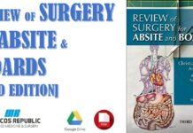 Review of Surgery for ABSITE and Boards 3rd Edition PDF