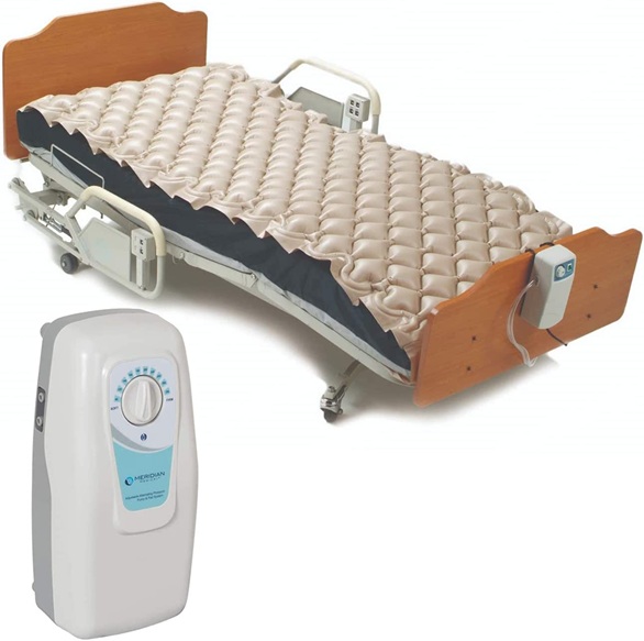 Roscoe Medical Alternating Pressure Mattress