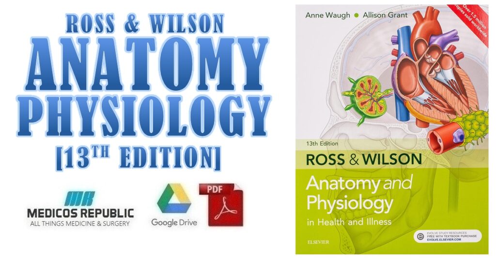 Ross & Wilson Anatomy and Physiology in Health and Illness PDF