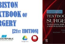 Sabiston Textbook of Surgery The Biological Basis of Modern Surgical Practice 21st Edition PDF