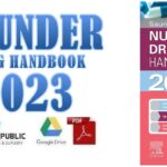 Saunders Nursing Drug Handbook 2023 PDF