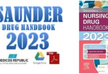 Saunders Nursing Drug Handbook 2023 PDF