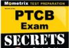 Secrets of the PTCB Exam Study Guide PDF