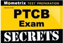 Secrets of the PTCB Exam Study Guide PDF