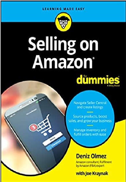 Selling on Amazon For Dummies 1st Edition PDF