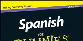 Spanish For Dummies 2nd Edition PDF