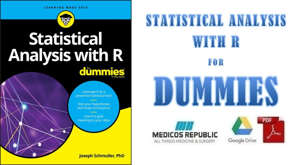 Statistical Analysis with R For Dummies PDF