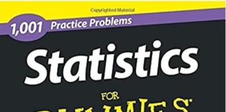 Statistics For Dummies PDF