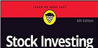 Stock Investing for Dummies PDF