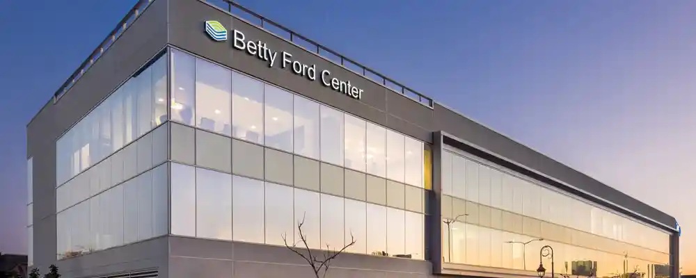 The Betty Ford Center
