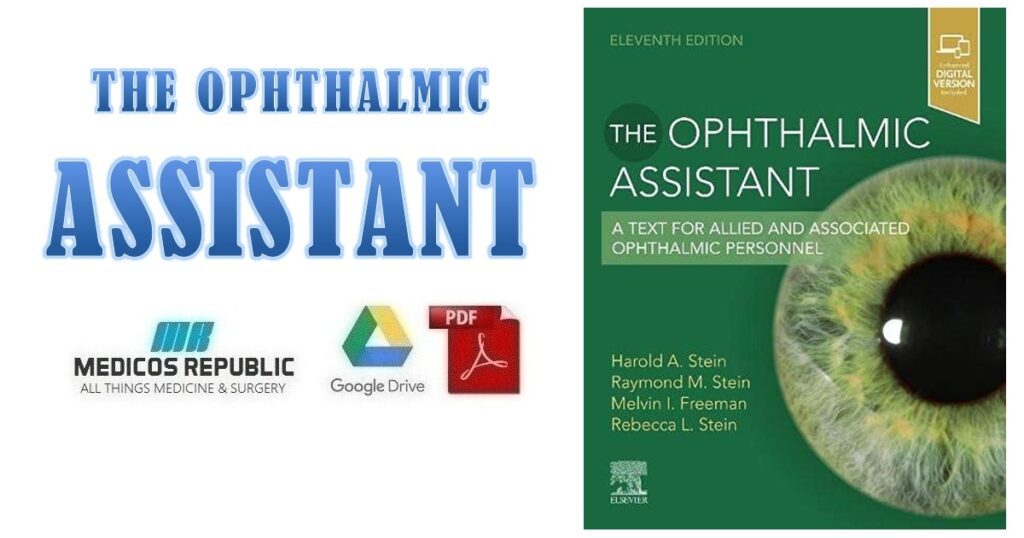 The Ophthalmic Assistant 11th Edition PDF