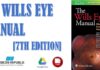 The Wills Eye Manual Office and Emergency Room Diagnosis and Treatment of Eye Disease 7th Edition PDF