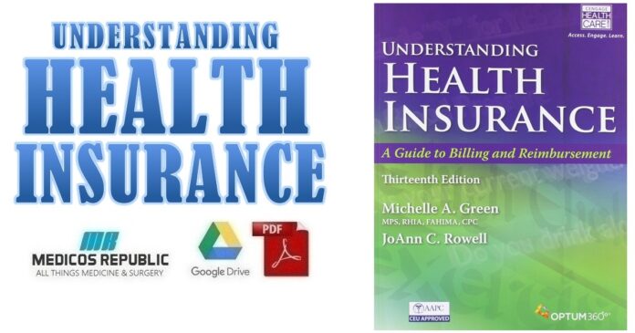 Understanding Health Insurance 13th Edition PDF