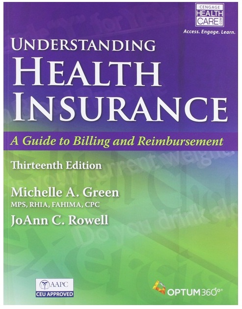 Understanding Health Insurance 13th Edition PDF