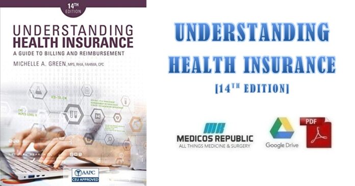 Understanding Health Insurance 14th Edition PDF