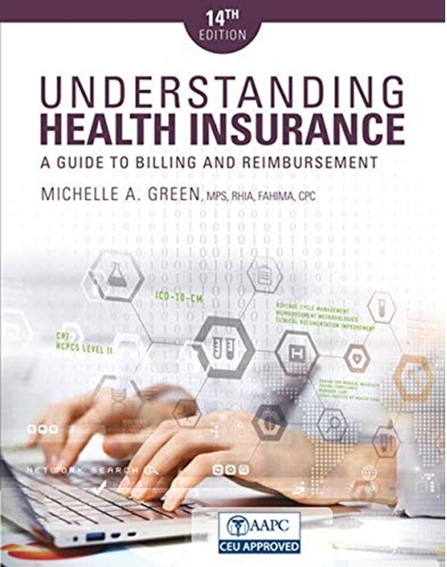 Understanding Health Insurance 14th Edition PDF