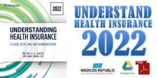 Understanding Health Insurance A Guide to Billing and Reimbursement PDF