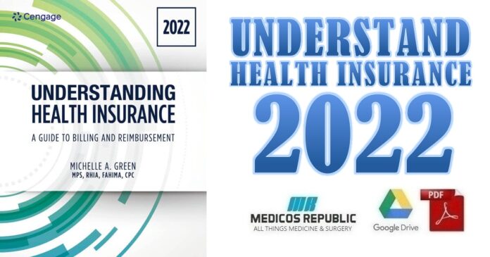 Understanding Health Insurance A Guide to Billing and Reimbursement PDF