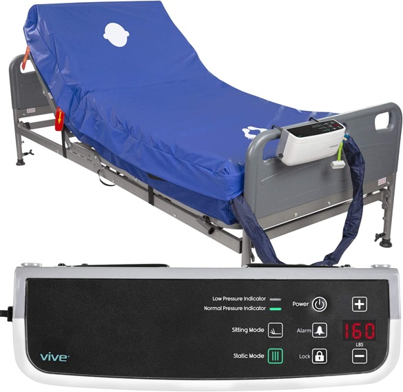 Vive 8" Alternating Pressure Mattress