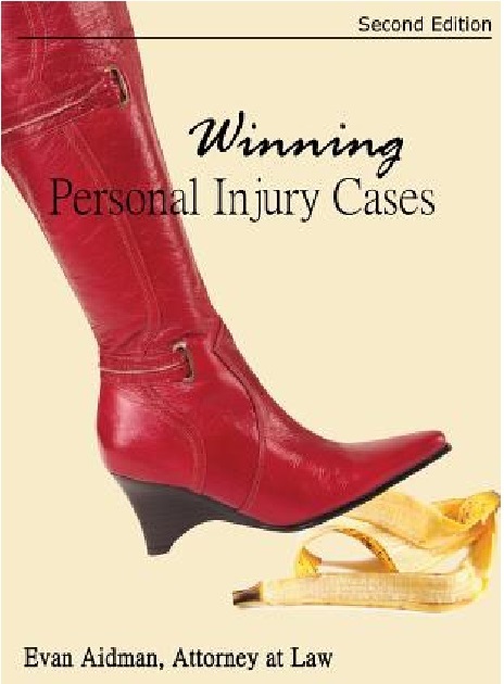 Winning Personal Injury Cases: A Personal Injury Lawyer’s Guide to Compensation in Personal Injury Litigation PDF 