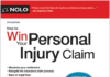 how to win your personal injury claim eleventh edition pdf