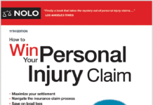 how to win your personal injury claim eleventh edition pdf