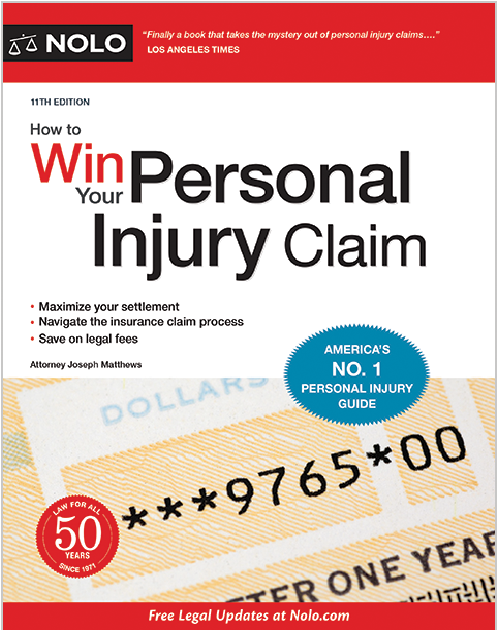 how to win your personal injury claim eleventh edition pdf