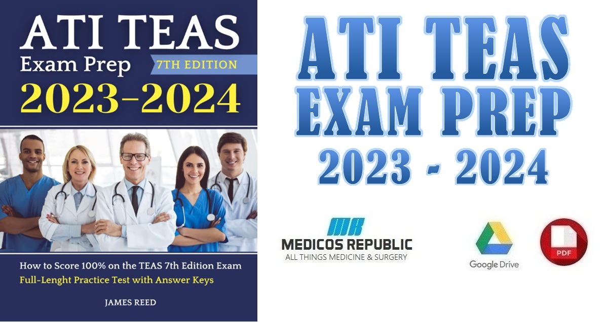 ATI TEAS Exam Prep PDF Free Download [Direct Link]