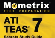ATI TEAS Secrets Study Guide PDF