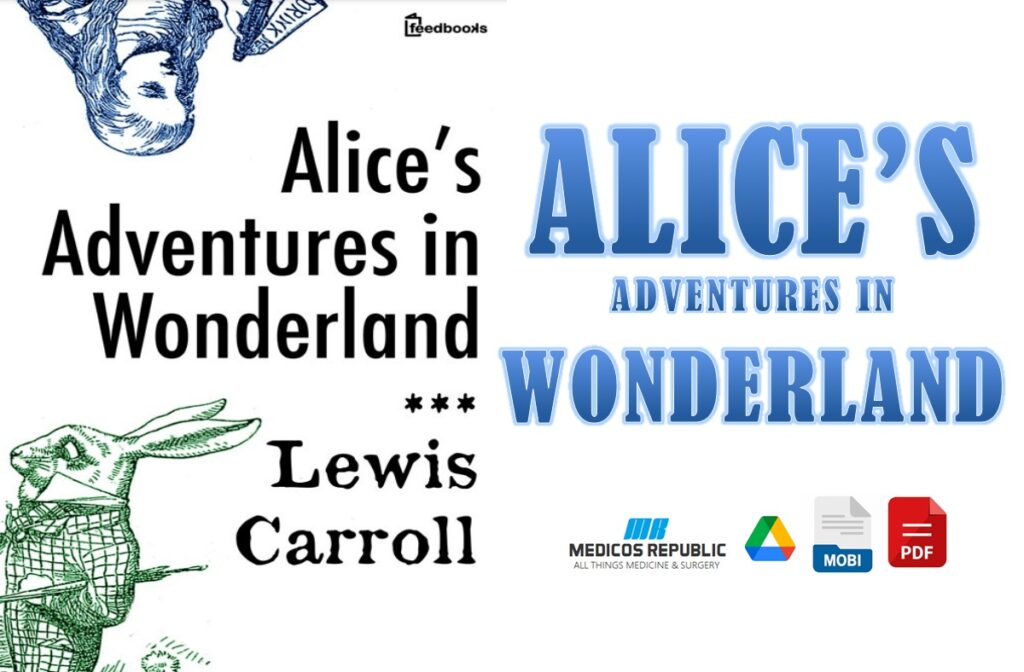 Alice's Adventures in Wonderland PDF