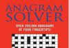 Anagram Solver PDF