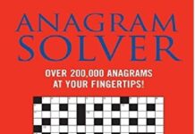 Anagram Solver PDF