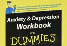 Anxiety and Depression Workbook For Dummies PDF