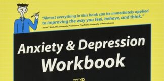 Anxiety and Depression Workbook For Dummies PDF