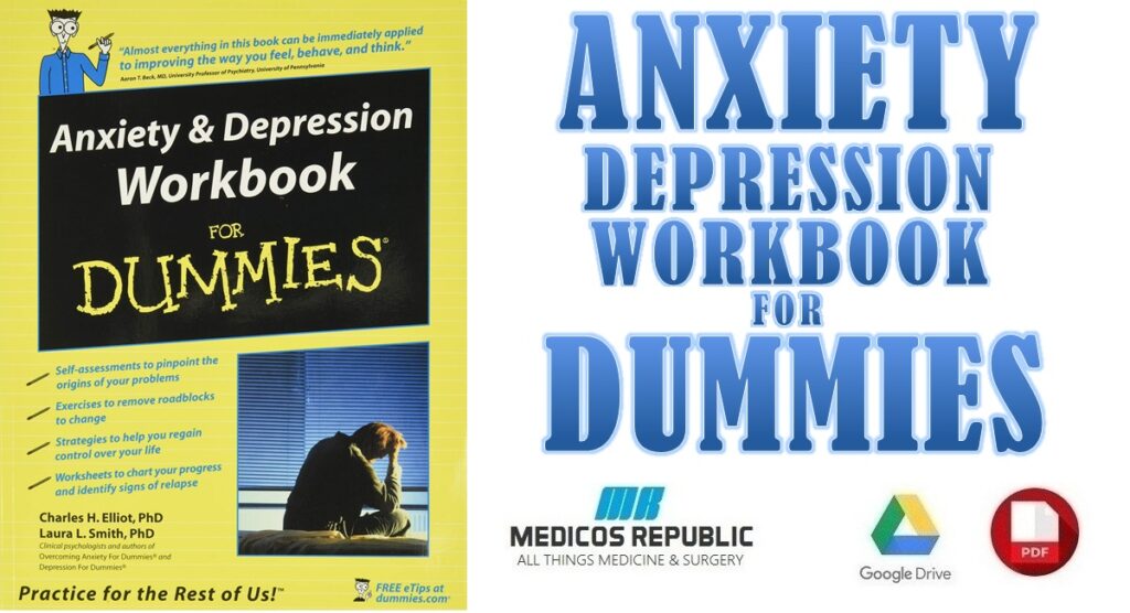 Anxiety and Depression Workbook For Dummies PDF