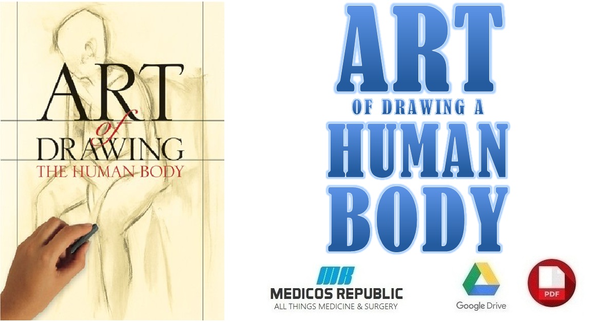 Art of Drawing the Human Body PDF Free Download [Direct Link]