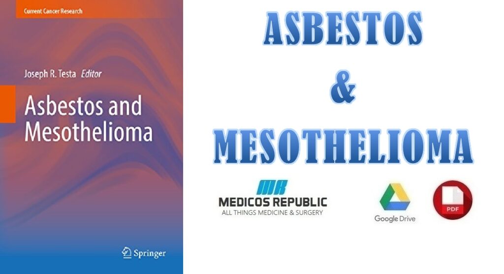 Asbestos and Mesothelioma PDF