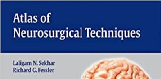 Atlas of Neurosurgical Techniques: Brain 2nd Edition PDF