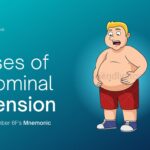 Causes of Abdominal Distension Mnemonic