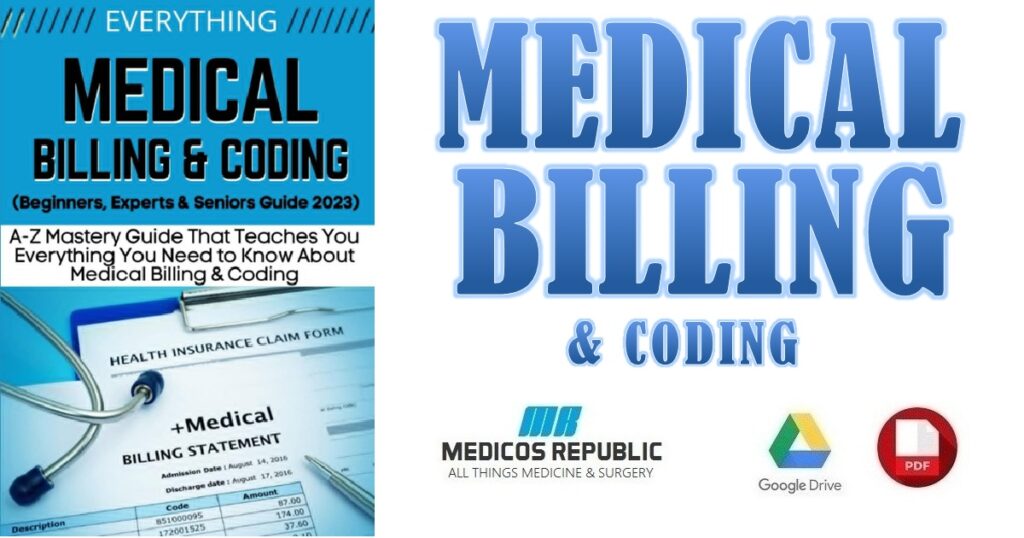 EVERYTHING MEDICAL BILLING & CODING PDF