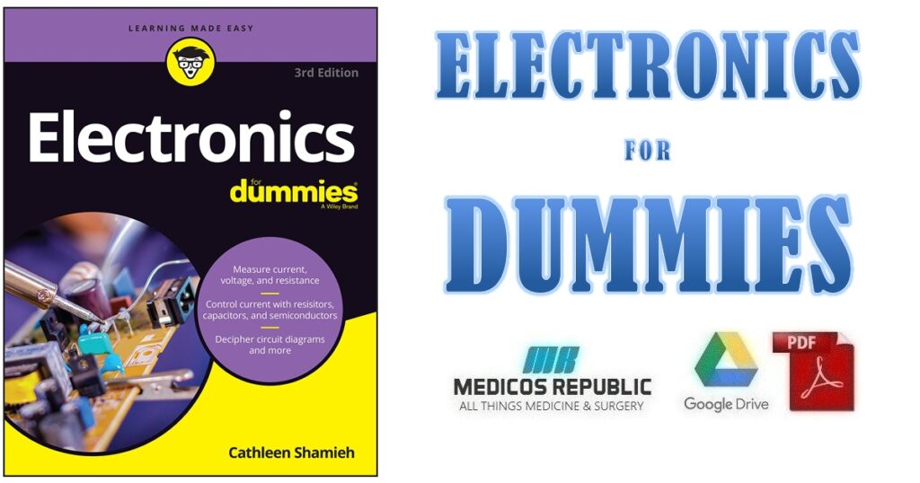 Electronics For Dummies PDF
