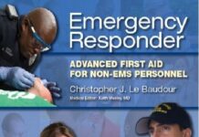 Emergency Responder Advanced First Aid for Non-EMS Personnel PDF