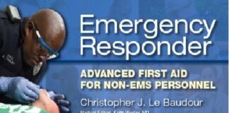 Emergency Responder Advanced First Aid for Non-EMS Personnel PDF