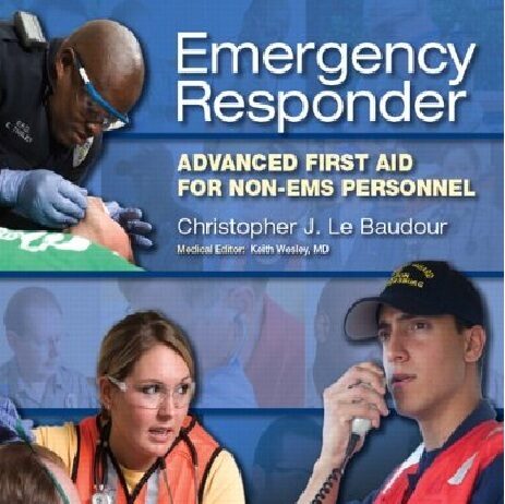 Emergency Responder Advanced First Aid for Non-EMS Personnel PDF