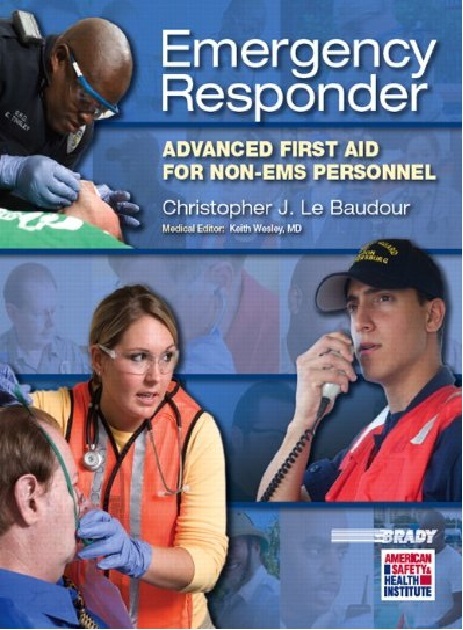 Emergency Responder Advanced First Aid for Non-EMS Personnel PDF