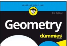 Geometry For Dummies PDF