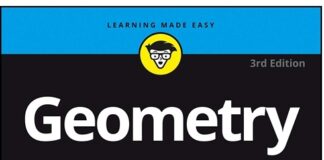 Geometry For Dummies PDF