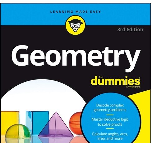 Geometry For Dummies PDF