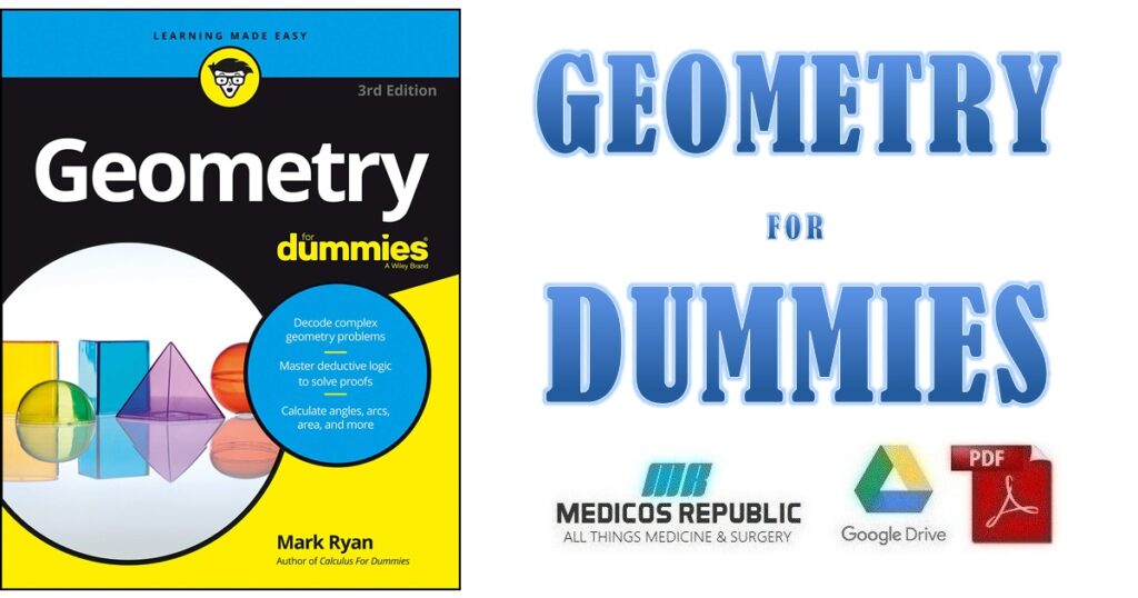 Geometry For Dummies PDF