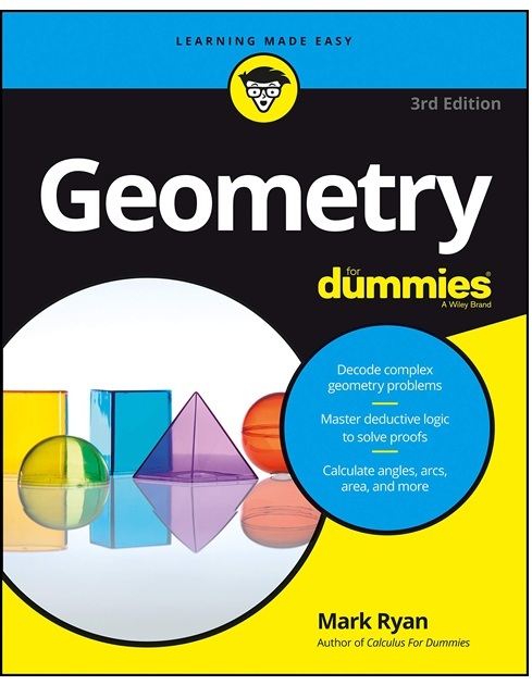 Geometry For Dummies PDF